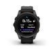 Смарт-часы Garmin Epix Pro Gen 2 Sapphire 42mm Carbon G. DLC Ti. with Black Band (010-02802-14/15) 035049 фото 8