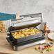 Електрогриль притискний Tefal OptiGrill 4in1 XL GC784D30 012552 фото 6