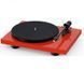 Програвач вінілових дисків Pro-Ject Debut Carbon EVO 2M-Red High Gloss Red 039309 фото 1