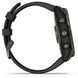 Смарт-годинник Garmin Fenix 7X Solar Slate Gray with Black Band (010-02541-00/01/0A) 612646 фото 9