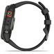 Смарт-годинник Garmin Fenix 7X Solar Slate Gray with Black Band (010-02541-00/01/0A) 612646 фото 11