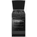 Комбинированная плита Amica 57GED2.33HZpTaA(Bm) 015490 фото 2
