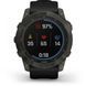 Смарт-годинник Garmin Fenix 7X Solar Slate Gray with Black Band (010-02541-00/01/0A) 612646 фото 4