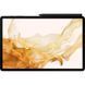 Планшет Samsung Galaxy Tab S8 Plus 12.4 8/256GB 5G Dark Grey (SM-X806BZAB) 033550 фото 1