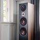 Фронтальные акустические колонки DALI Oberon 9 Dark Walnut 043123 фото 9