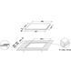 Варочная поверхность электрическая Whirlpool WL B1160 BF 007280 фото 2