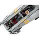 Блочный конструктор LEGO Гребень бритвы (75331) 009494 фото 8