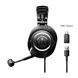 Навушники з мікрофоном Audio-Technica ATH-M50xSTS Black 028584 фото 2