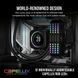 Пам'ять для настільних комп'ютерів Corsair 64 GB (2x32GB) DDR5 5200 MHz Dominator Platinum RGB (CMT64GX5M2B5200C40) 027643 фото 5
