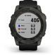 Смарт-годинник Garmin Fenix 7X Solar Slate Gray with Black Band (010-02541-00/01/0A) 612646 фото 8