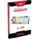 Память для настольных компьютеров Kingston FURY 32 GB (2x16GB) DDR5 6000 MHz Renegade RGB White/Silver (KF560C32RWAK2-32) 033763 фото 3