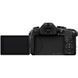 беззеркальная камера Panasonic Lumix DMC-G80 Body (DMC-G80EE-K) 004278 фото 4