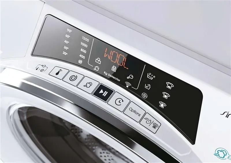 Стиральная машина автоматическая Candy RO41274DWMCE/1-9 580063ua фото
