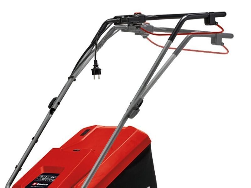 Электрическая газонокосилка EINHELL GC-EM 1800/43 1800 Вт 1136245 фото