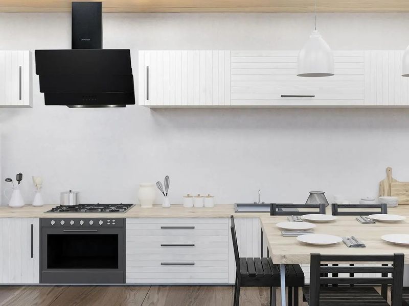 Вытяжка Berdsen 60 cm BT-212 black 005641 фото