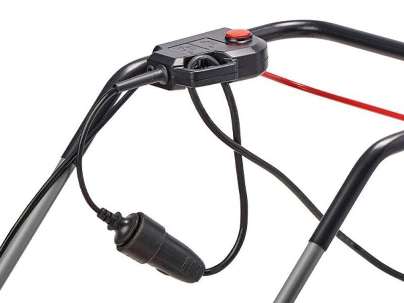 Электрическая газонокосилка EINHELL GC-EM 1800/43 1800 Вт 1136245 фото