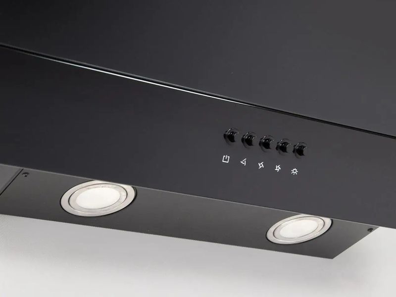 Вытяжка Berdsen 60 cm BT-212 black 005641 фото