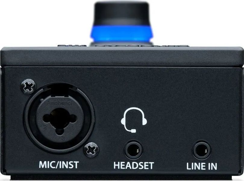 Аудиоинтерфейс, звуковая карта PreSonus Revelator io44 589501 фото