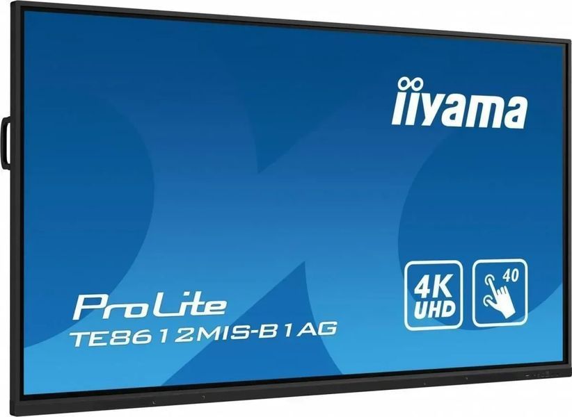 Информационный дисплей Iiyama TE8612MIS-B2AG 605977 фото
