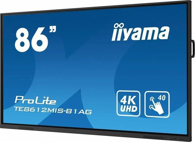 Информационный дисплей Iiyama TE8612MIS-B2AG 605977 фото