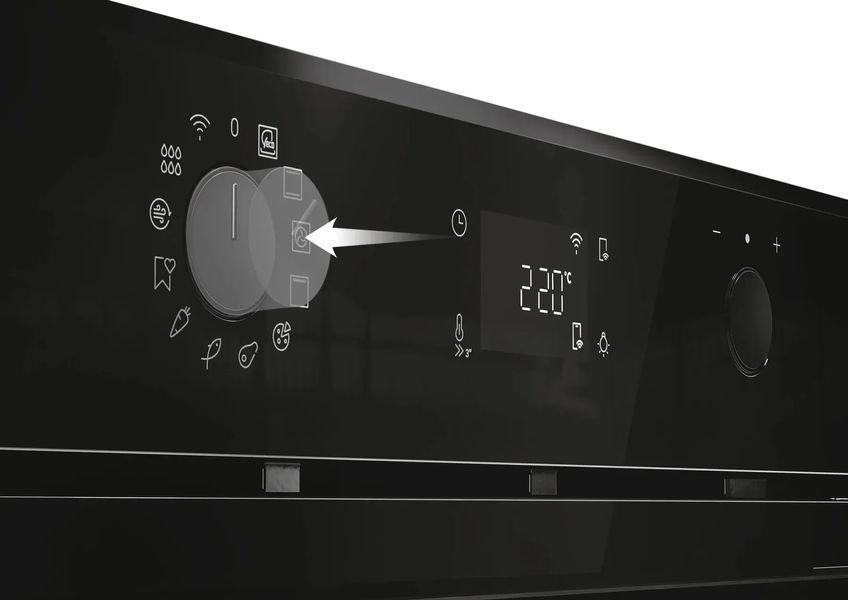 Духовка електрична Haier ID2P3B3EHTB 572610 фото