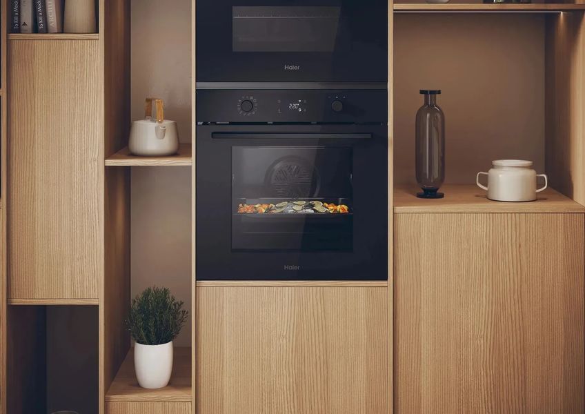 Духовка електрична Haier ID2P3B3EHTB 572610 фото