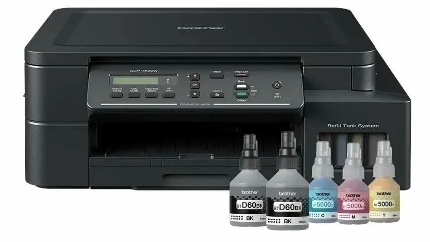 МФУ Brother DCP-T520W (DCPT520WAP1) 009127 фото