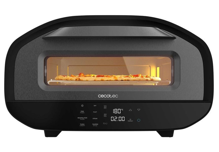 Печь для пиццы CECOTEC Pizza&Co Tifosi 03827 2027743 фото