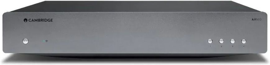 Мережевий аудіопрогравач Cambridge Audio AXN10 Luna Grey 607120 фото
