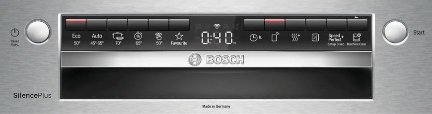 Посудомийна машина BOSCH SMI4HAS07E 2107230 фото