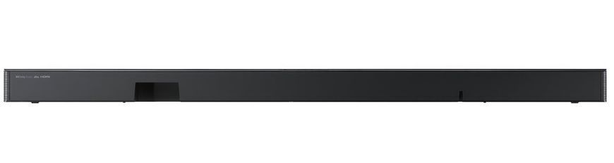 Саундбар SAMSUNG HW-B750F EN Чорний 5.1-канальний, Бездротовий сабвуфер, HDMI ARC, Dolby Digital 5.1, DTS Virtual:X, BT 2077873 фото