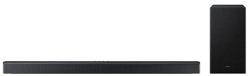 Саундбар SAMSUNG HW-B750F EN Чорний 5.1-канальний, Бездротовий сабвуфер, HDMI ARC, Dolby Digital 5.1, DTS Virtual:X, BT 2077873 фото