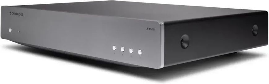 Мережевий аудіопрогравач Cambridge Audio AXN10 Luna Grey 607120 фото