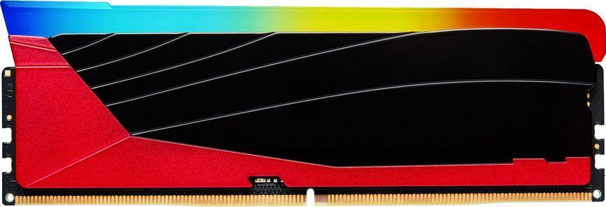 Пам'ять для настільних комп'ютерів Kingston FURY 48 GB (2x24GB) DDR5 8000 MHz Renegade RGB Limited Edition Red/Black (KF580C36RLAK2-48) 033813 фото