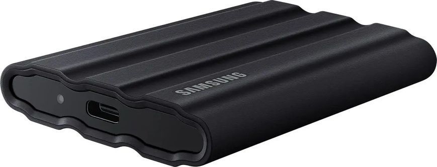 SSD накопитель Samsung T7 Shield 2 TB Black (MU-PE2T0S) 000690 фото
