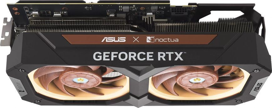 Відеокарта ASUS RTX4080S-O16G-NOCTUA (RTX4080S-O16G-NOCTUA) 013927 фото