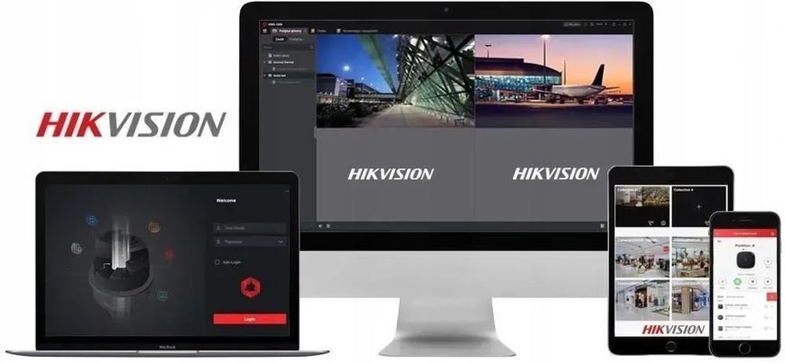 IP-камера видеонаблюдения Hikvision DS-2DE2C400MW-DE(F0)(S7) 577098 фото