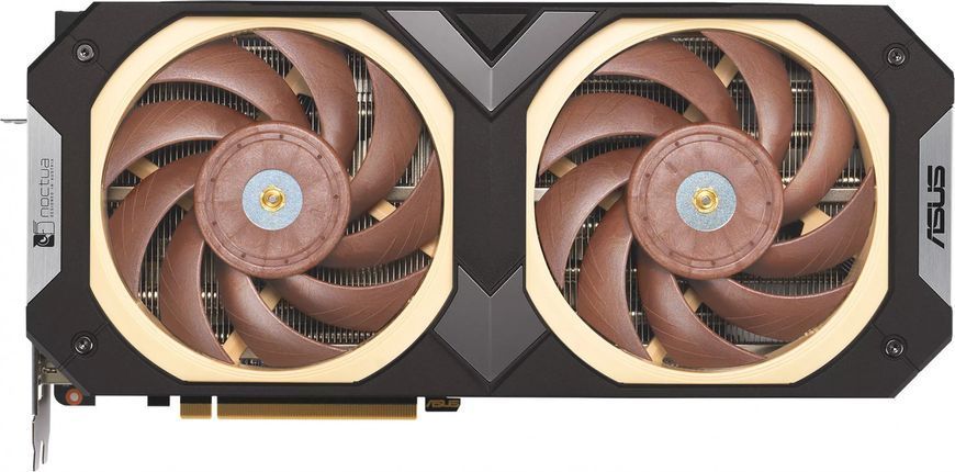 Відеокарта ASUS RTX4080S-O16G-NOCTUA (RTX4080S-O16G-NOCTUA) 013927 фото