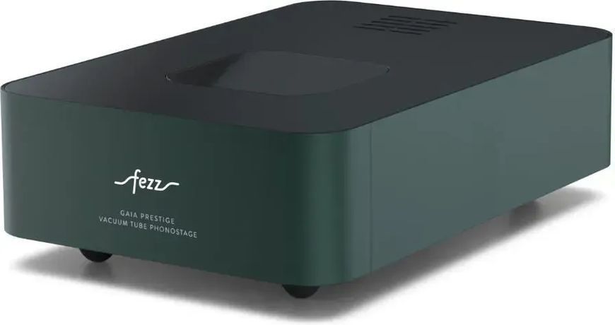 Підсилювач потужності Fezz Audio Gaia EVO Prestige Green 609040 фото