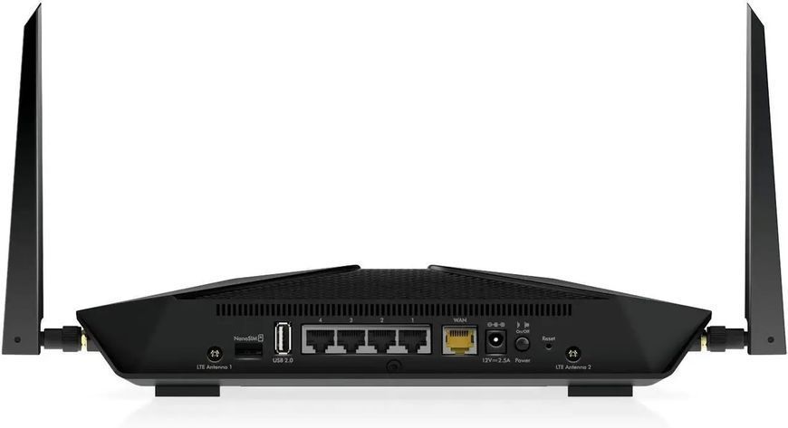 Беспроводной маршрутизатор (роутер) Netgear LAX20 (LAX20100EUS) 001674 фото