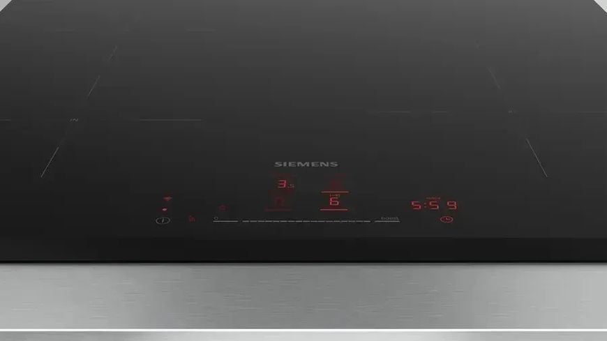 Індукційна варильна поверхня Siemens EH631HEB1E 592534 фото