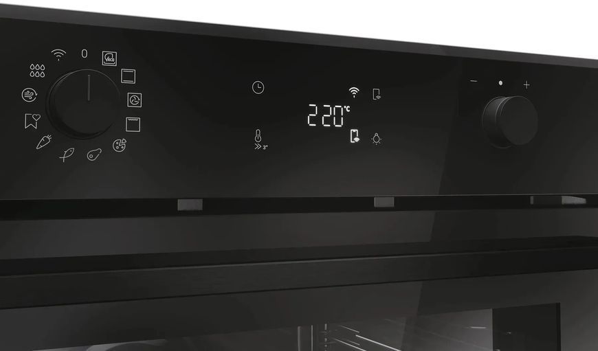 Духовка електрична Haier ID2P3B3EHTB 572610 фото