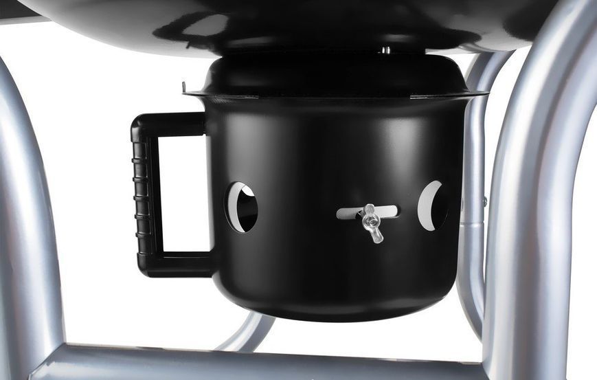 Гриль угольный мобильный Fieldmann Гриль / Garden Charcoal Grill (FZG 1014) 012452 фото