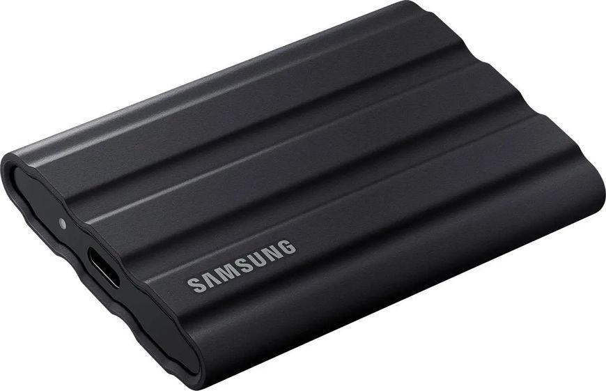 SSD накопитель Samsung T7 Shield 2 TB Black (MU-PE2T0S) 000690 фото