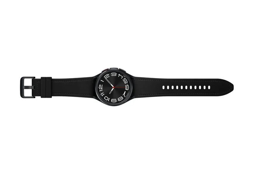 Смарт-годинник Samsung Galaxy Watch6 Classic 43mm Black (SM-R950NZKA) 613245 фото
