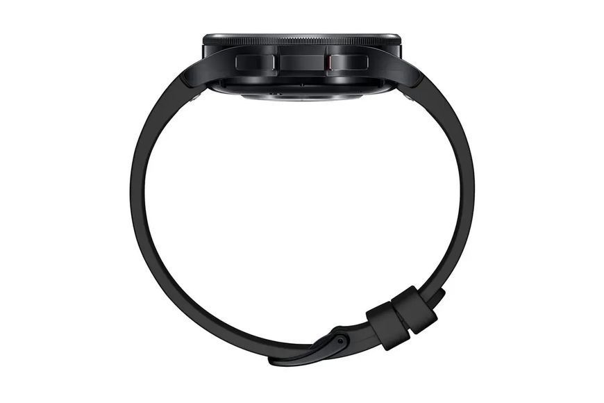 Смарт-годинник Samsung Galaxy Watch6 Classic 43mm Black (SM-R950NZKA) 613245 фото