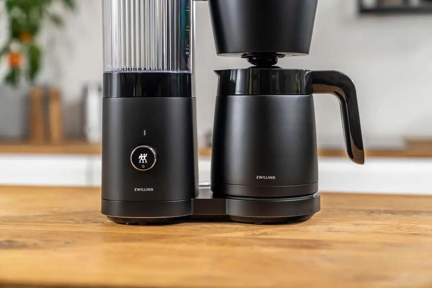 Крапельна кавоварка Zwilling Enfinigy 53106-001-0 015975 фото