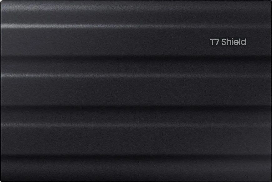 SSD накопитель Samsung T7 Shield 2 TB Black (MU-PE2T0S) 000690 фото