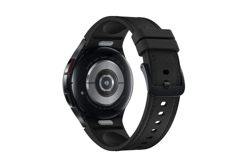 Смарт-годинник Samsung Galaxy Watch6 Classic 43mm Black (SM-R950NZKA) 613245 фото