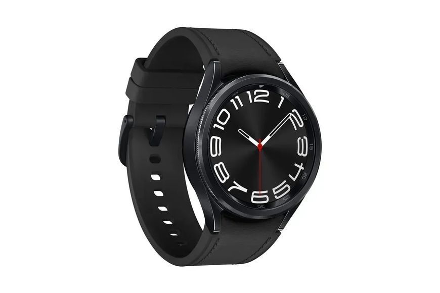 Смарт-годинник Samsung Galaxy Watch6 Classic 43mm Black (SM-R950NZKA) 613245 фото